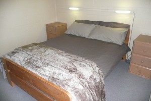 Merrijig accommodation at Mt Buller - double bedroom