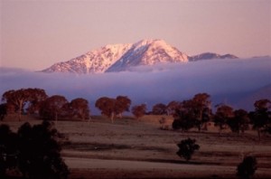 Mt Buller at Dawn