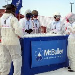 Mt Buller - winter fun snowballs